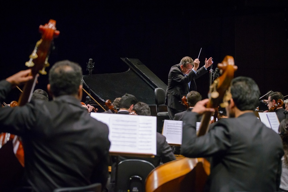 Conservatório de Tatuí recebe grandes nomes da música