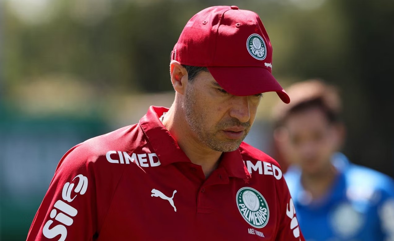 STJD comete gafe com Abel Ferreira em caso de efeito suspensivo