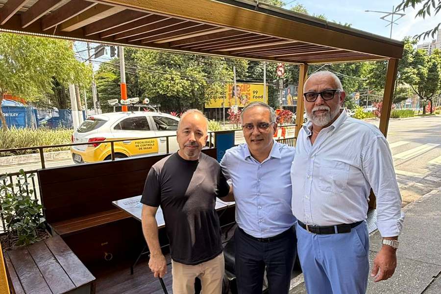 Sehal garante parklets e fortalece bares em São Bernardo