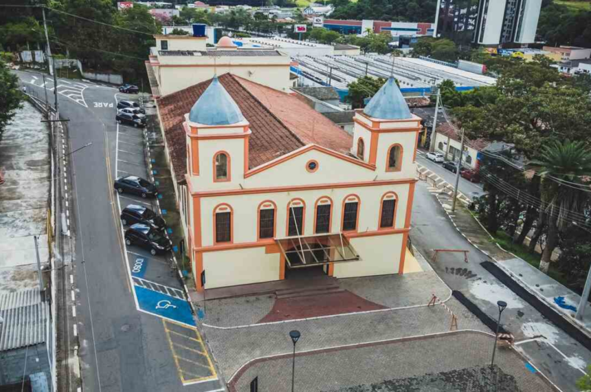 Paróquia Senhor Bom Jesus