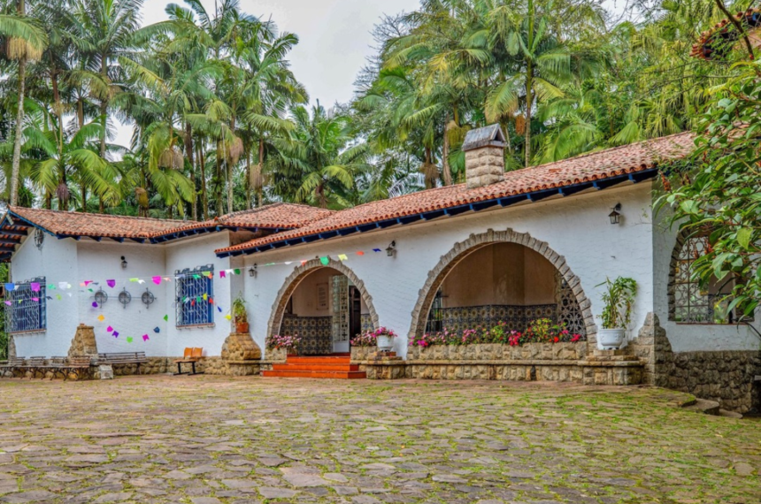 Parque Municipal Prof. Luiz Carlos Grecco - Ribeirão Pires