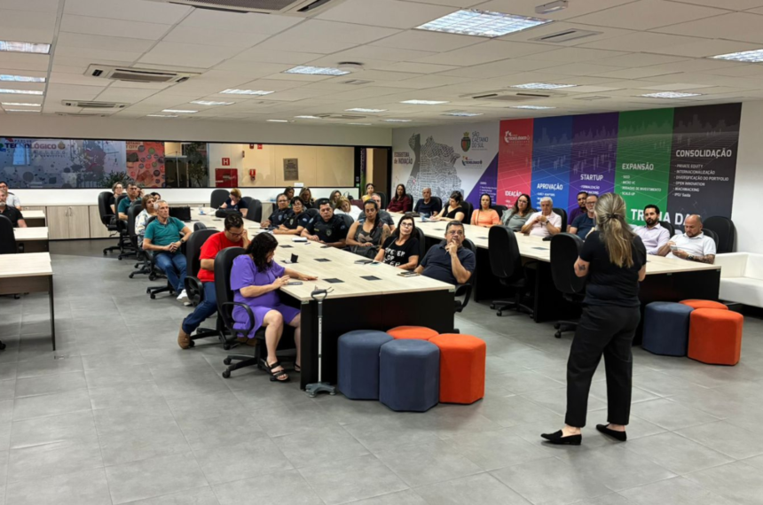 Parque Tecnológico de São Caetano - IA - Inteligência Artificial