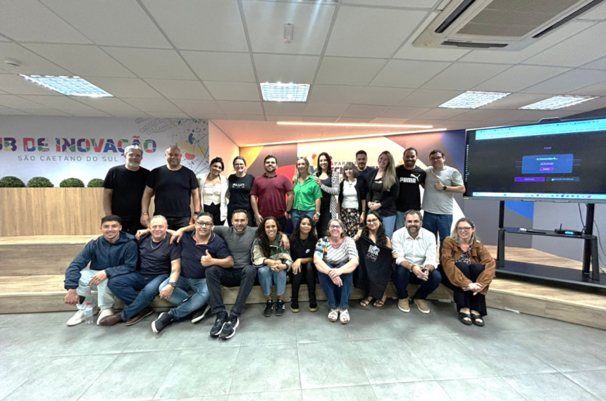 Parque Tecnológico de São Caetano - IA - Inteligência Artificial