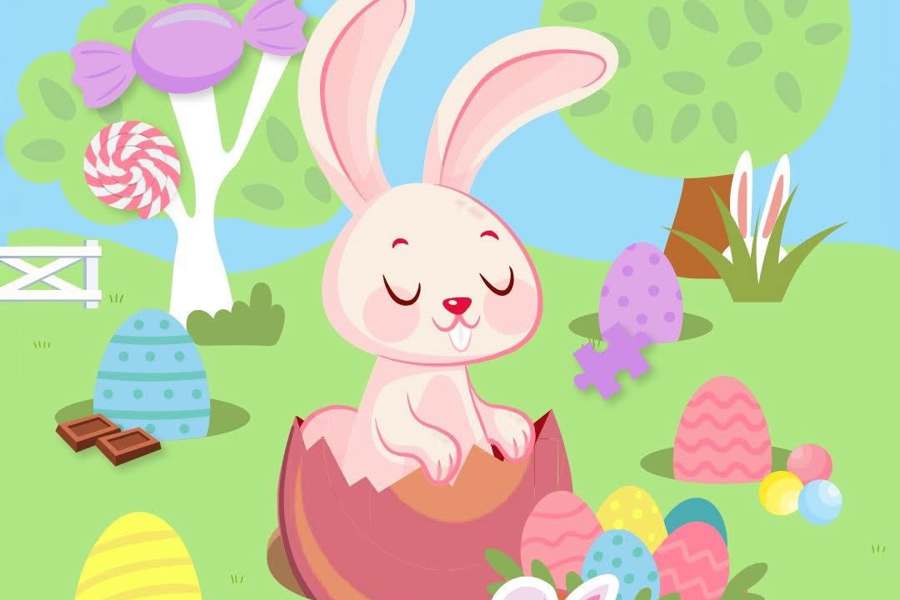 Páscoa no ParkShopping São Caetano tem atrações infantis