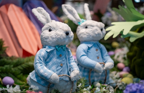 Riviera Shopping celebra a Páscoa com lazer e arte