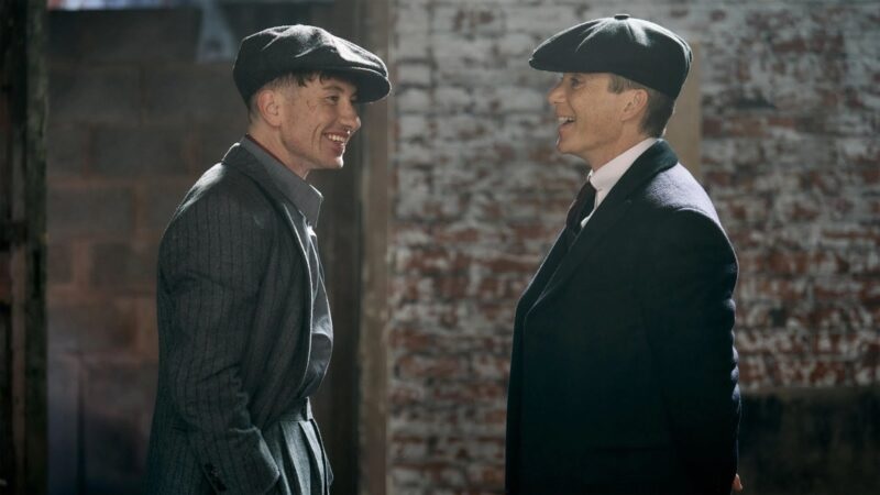 Peaky Blinders retorna em filme que consagra o fenômeno Shelby