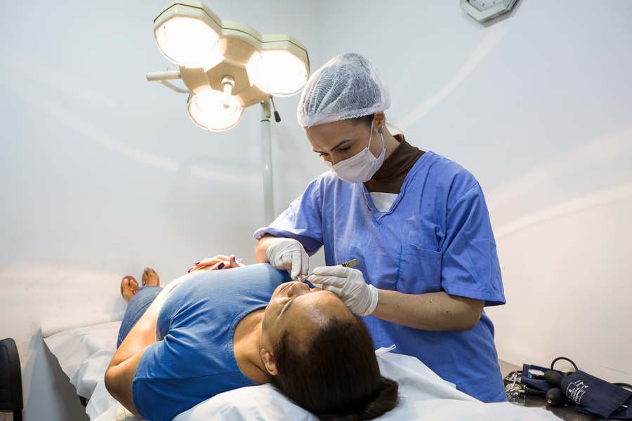 Agiliza UBS Saúde Bucal atende 111 moradores em São Caetano