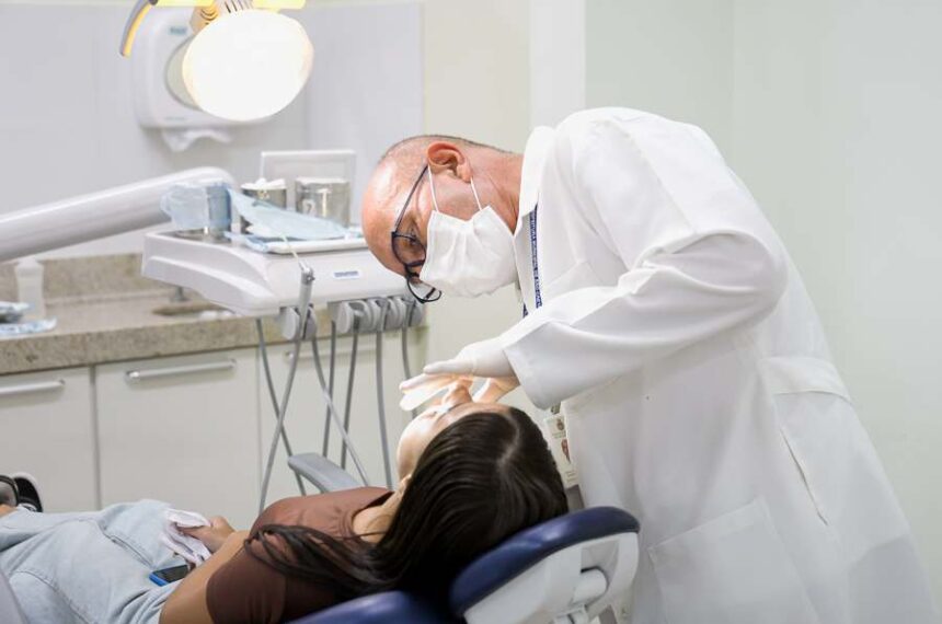 Agiliza UBS Saúde Bucal