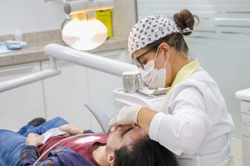 Agiliza UBS Saúde Bucal