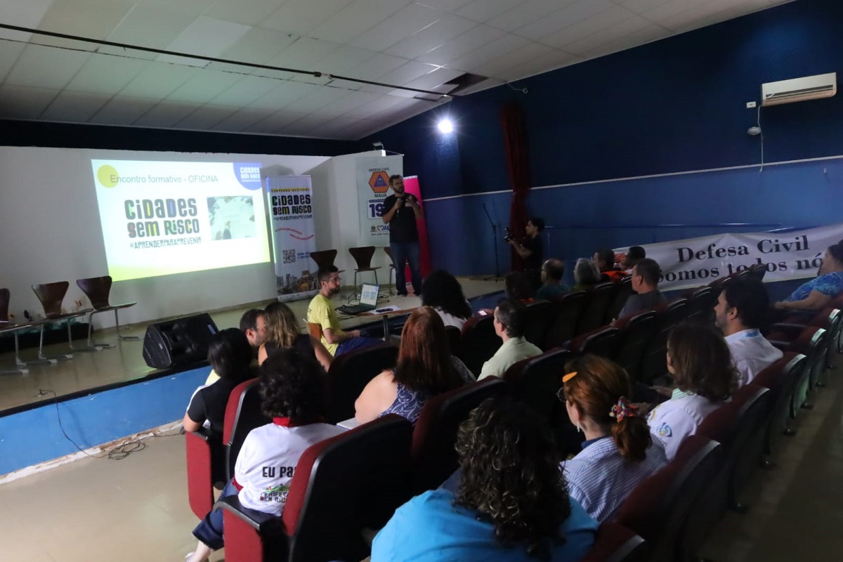 Mauá lança campanha Aprender Para Prevenir focada em áreas de risco