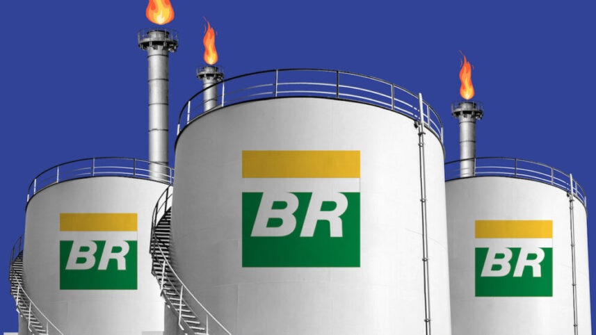 Petrobras registra lucro de 110 bilhões e amplia dividendos em 2025
