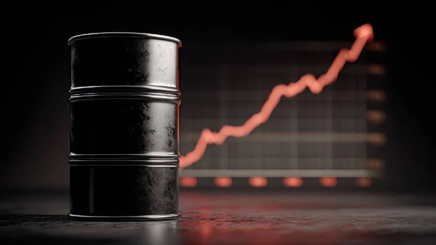 Petróleo sobe com ataques no Irã e decisão histórica da AIE