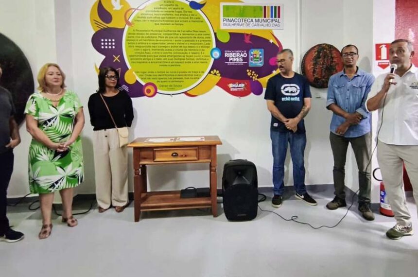 Pinacoteca Municipal de Ribeirão Pires