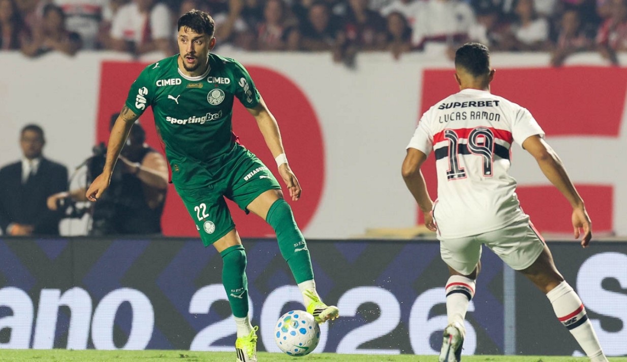 Palmeiras vai receber da FIFA pela lesão de Piquerez?