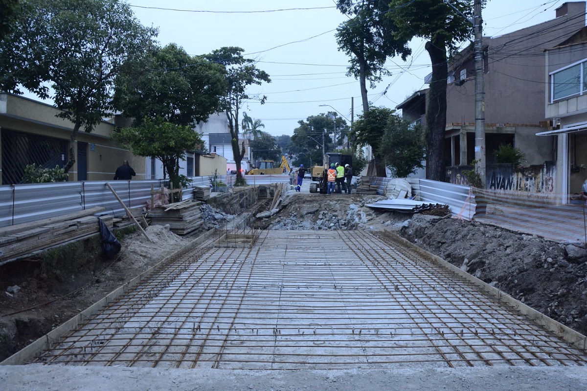 Santo André atualiza Plano de Drenagem Urbana para evitar enchentes