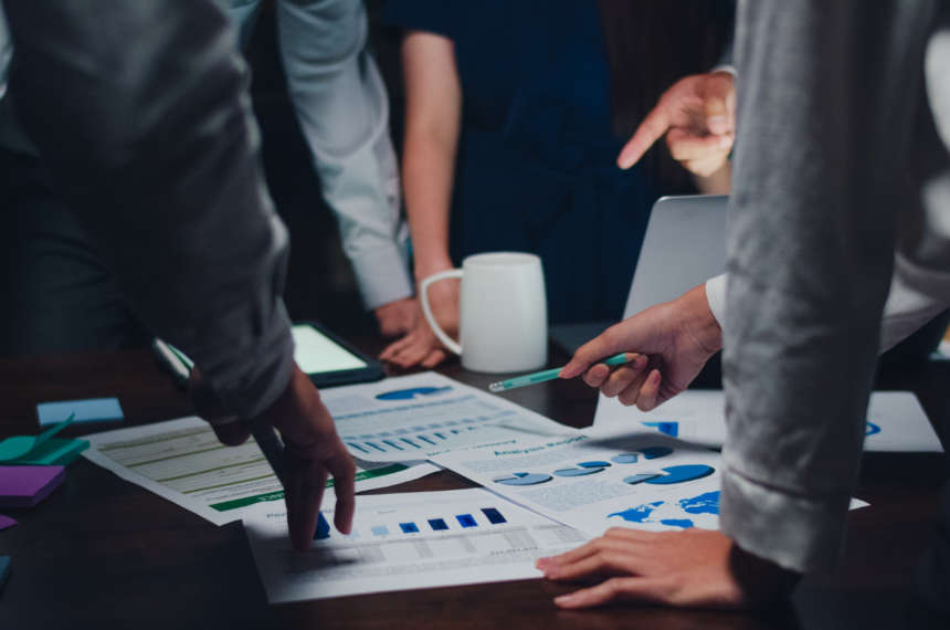 PMO - Empresas - Negócios - Estratégia