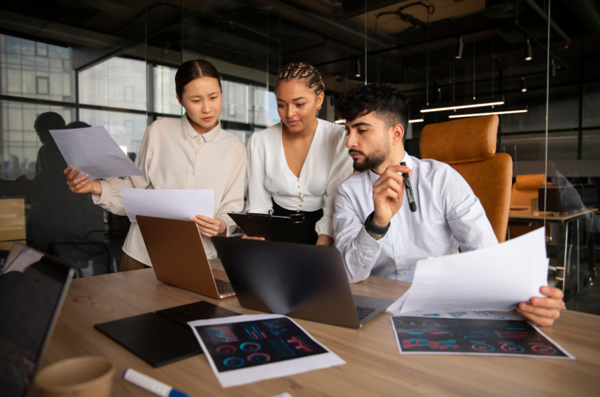 PMO - Empresas - Negócios - Estratégia