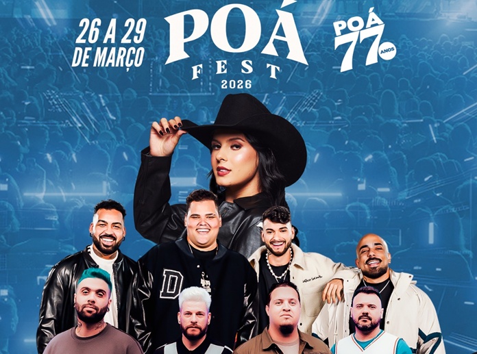 Poá Fest