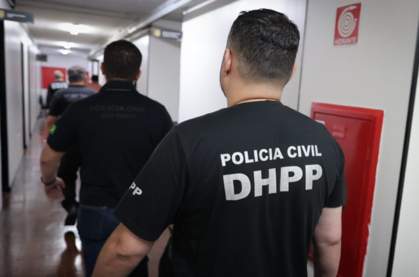 Polícia Civil - DHPP - Exploração Infantil - São Paulo