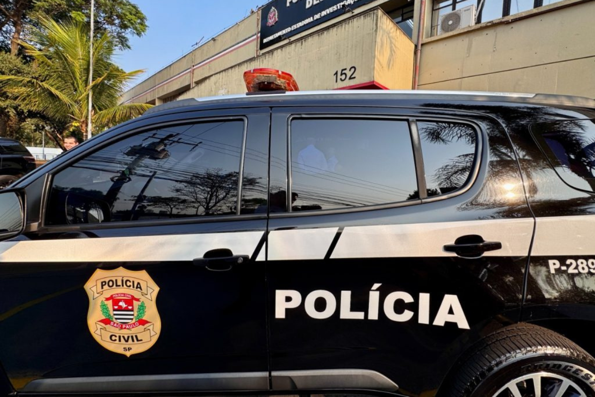 Polícia Civil desarticula venda de peças de motos roubadas