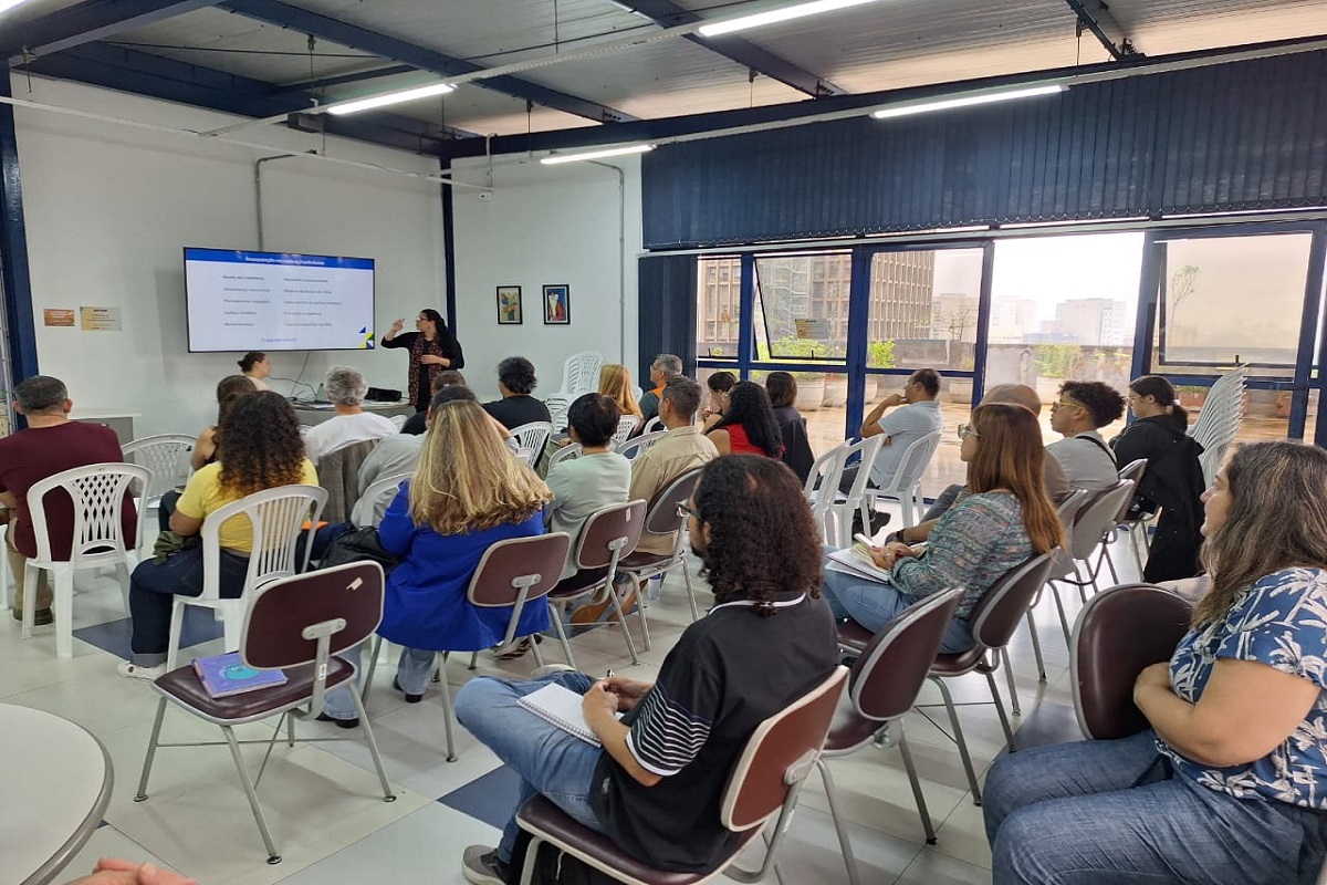 Santo André inicia oficinas para criar Política de Mudança do Clima