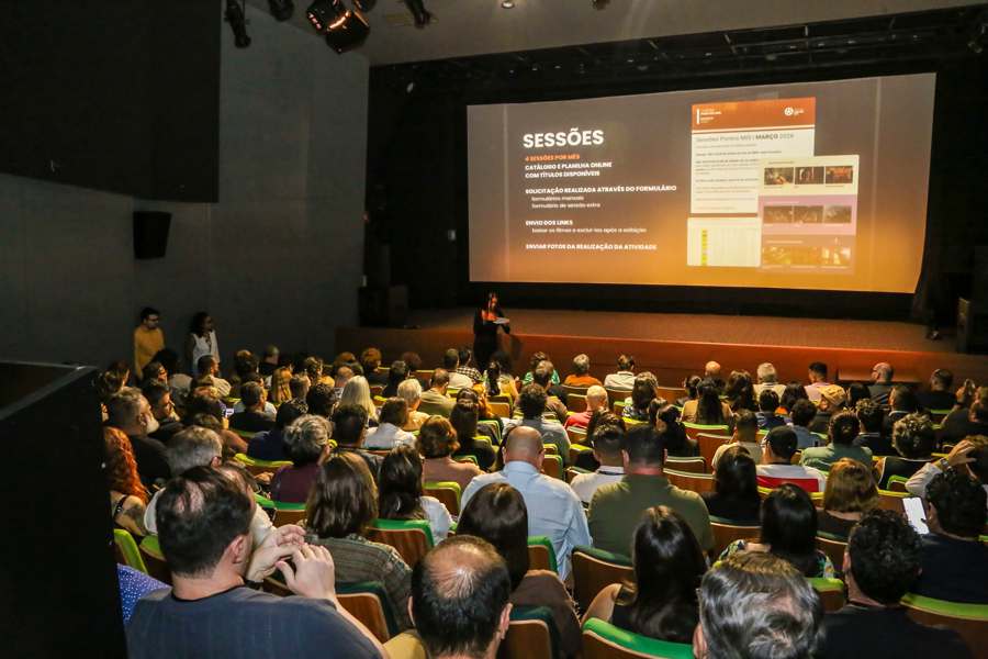 Pontos MIS traz mostra gratuita de cinema a São Caetano
