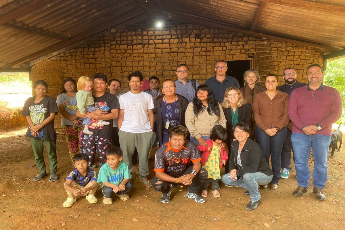 São Bernardo ouve população indígena para novo Plano Diretor