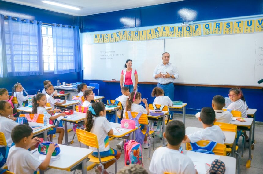 14 escolas de São Bernardo são premiadas em Índice de Excelência Educacional 2025 bullying 