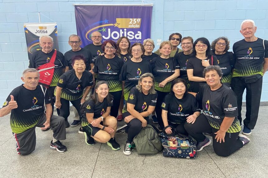 Programa Campeões da Vida em São Bernardo conquistam 3 ouros e 2 pratas