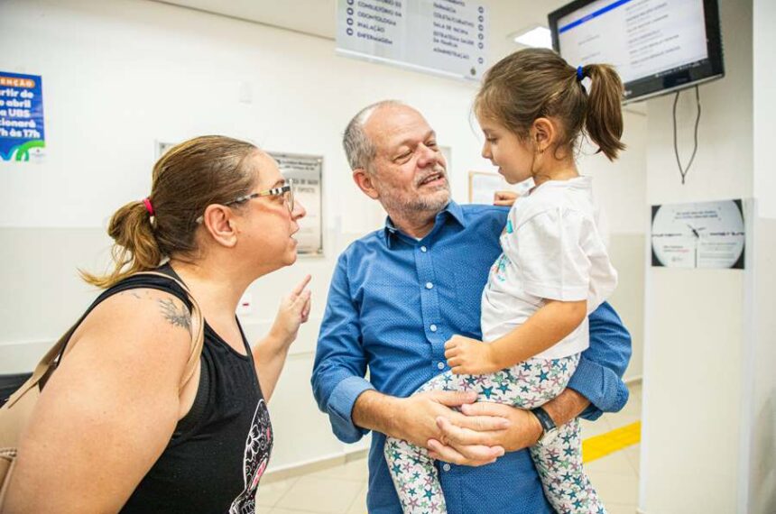 Programa Cuidar Bem + Saúde