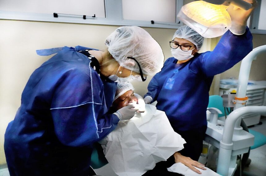 Programa Sorriso Novo - Diadema