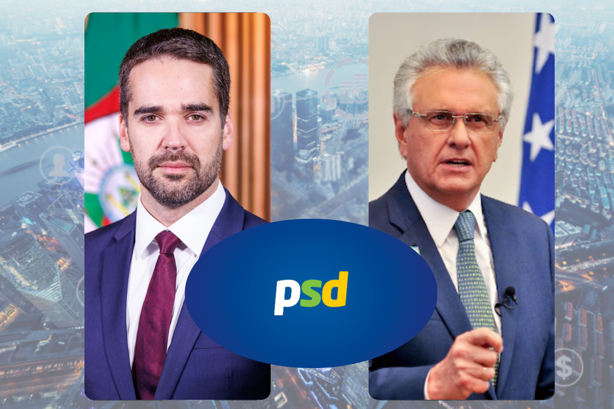 Eduardo Leite força PSD a escolher um lado