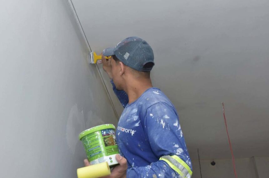 qualificação profissional - Santo André 