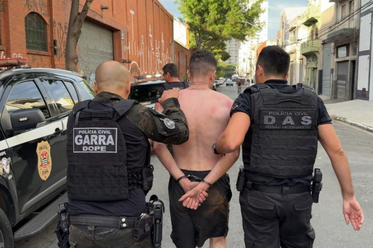 Queda na criminalidade em São Paulo marca janeiro histórico