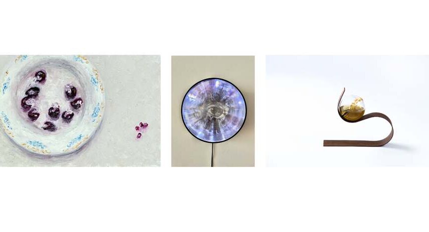 Radar Arte Contemporânea - Obras