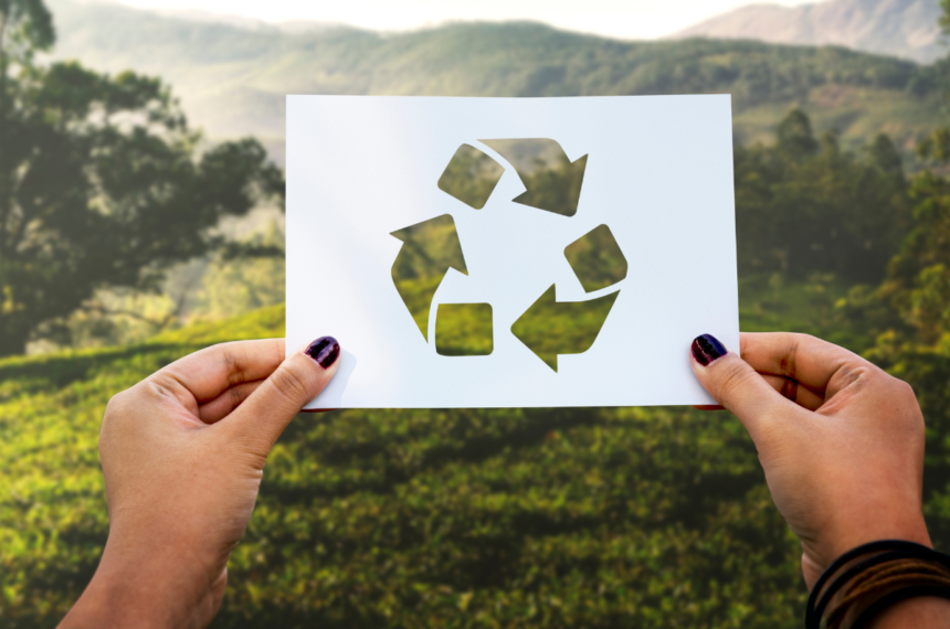Reciclagem - ESG - Meio Ambiente - Sustentabilidade