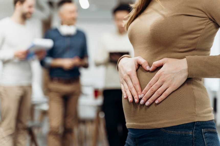 Rede de Apoio na Gestação - Gravidez - Grávida