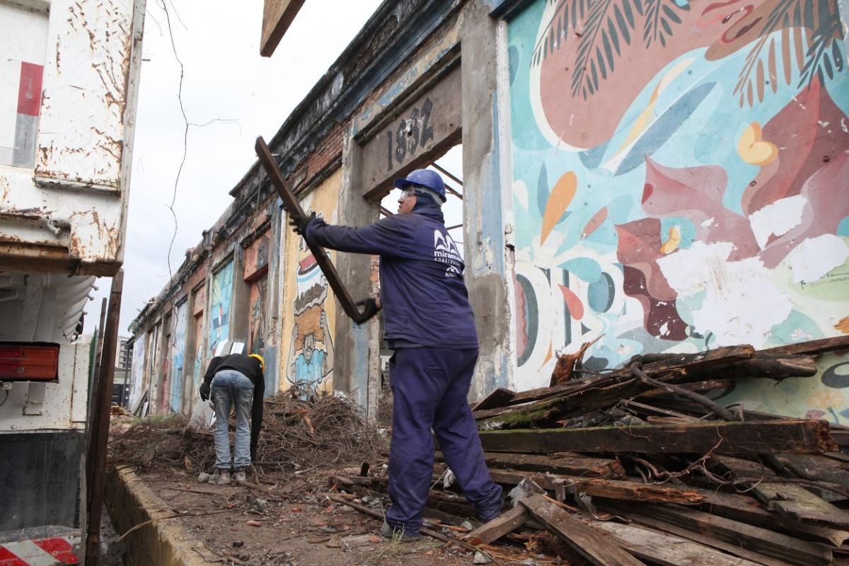 Museu Ferroviário em Santos será no histórico Armazem 4