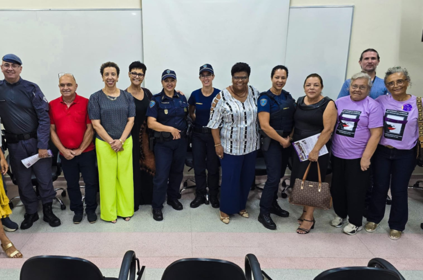 Reunião CONSEG - São Caetano