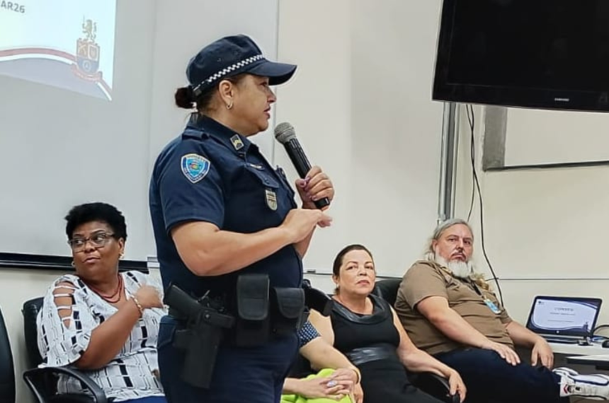 Reunião CONSEG - São Caetano