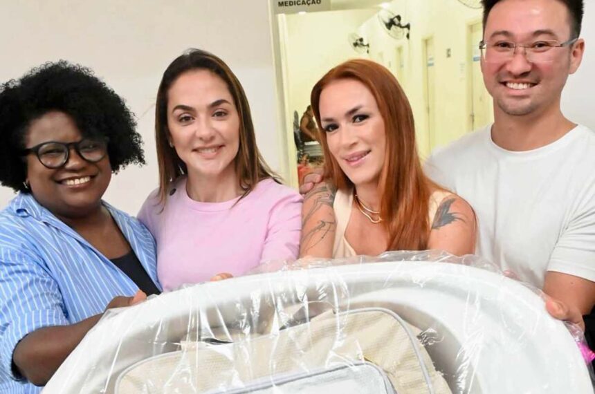 Mês da Mulher - Rio Grande da Serra