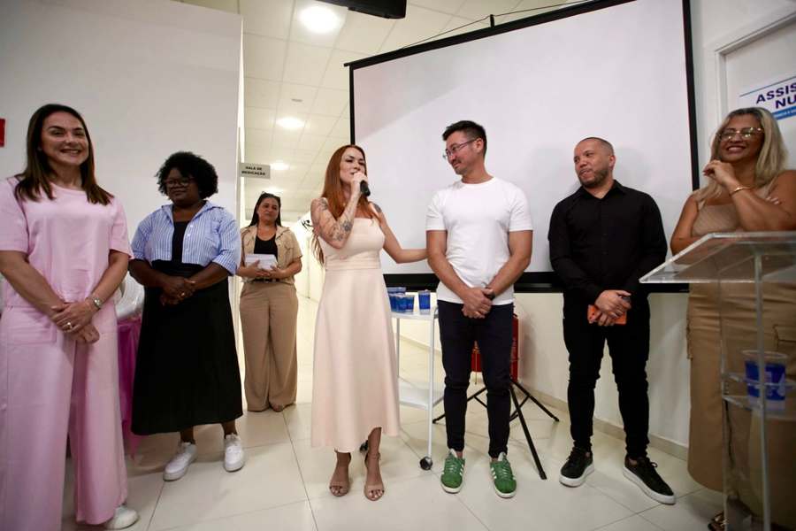 Mês da Mulher leva acolhimento em Rio Grande da Serra