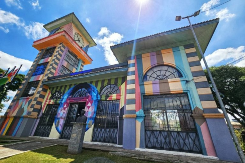 Ribeirão Pires - Centro Histórico e Literário Ricardo Nardelli