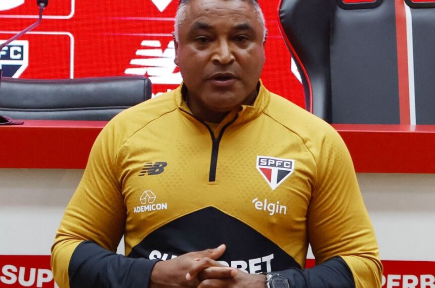 Roger Machado São Paulo