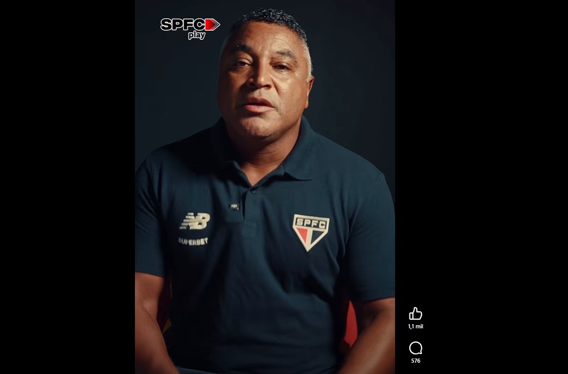 Roger Machado garante que trabalhará para “conquistar o torcedor”