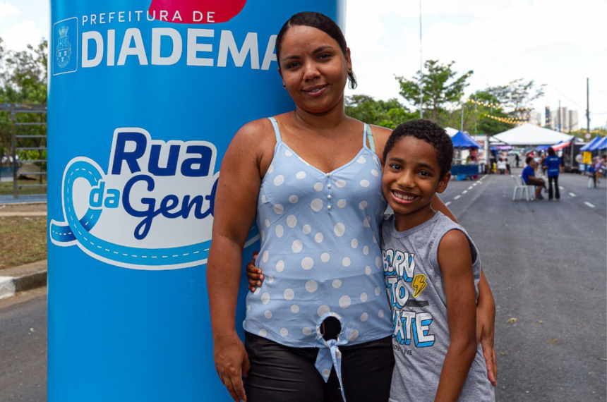 Rua da Gente - Diadema