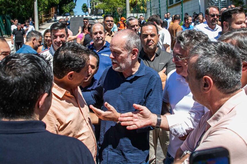 São Caetano - Rua Eduardo Prado