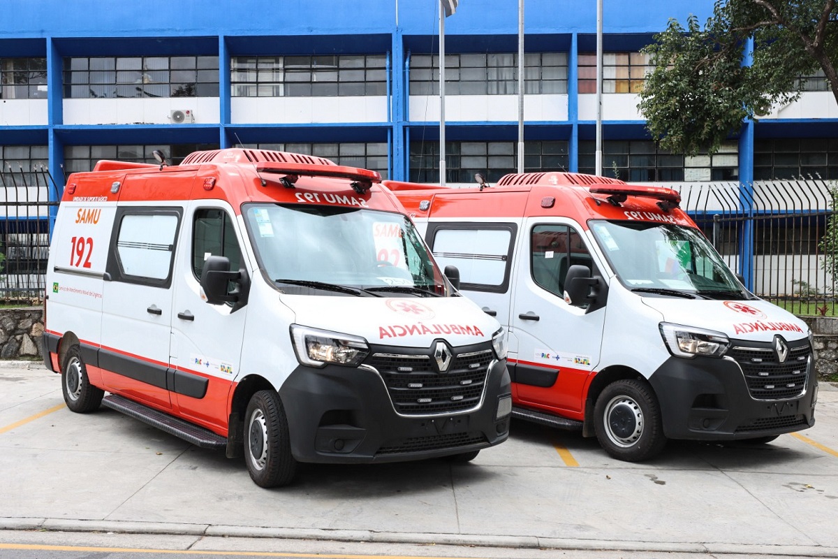 SAMU de Itaquá orienta população sobre uso correto do 192