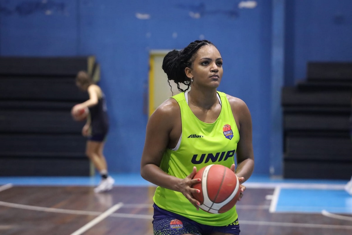 Santo André estreia com nova equipe na Liga de Basquete Feminino