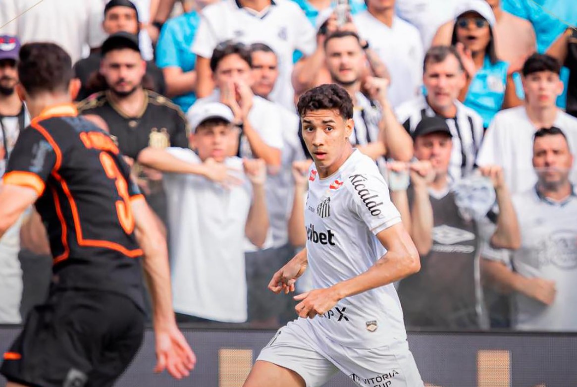 Santos tenta melhorar retrospecto na Vila Belmiro em 2026